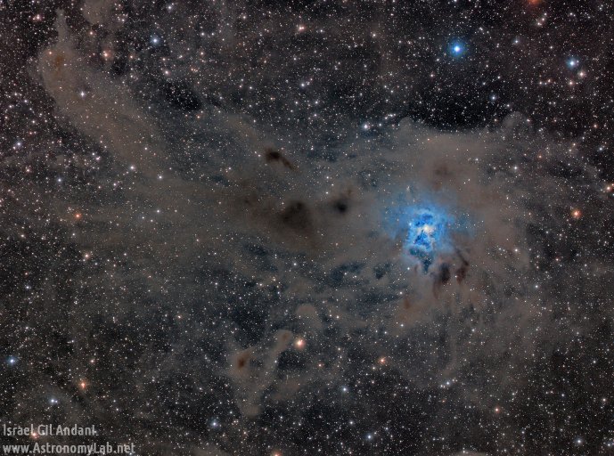 AstronomyLab's tweet image. Dust in Iris Nebula.
goo.gl/KL7LKG
Hope you like it...
#astronomy #Astrophotography #photography