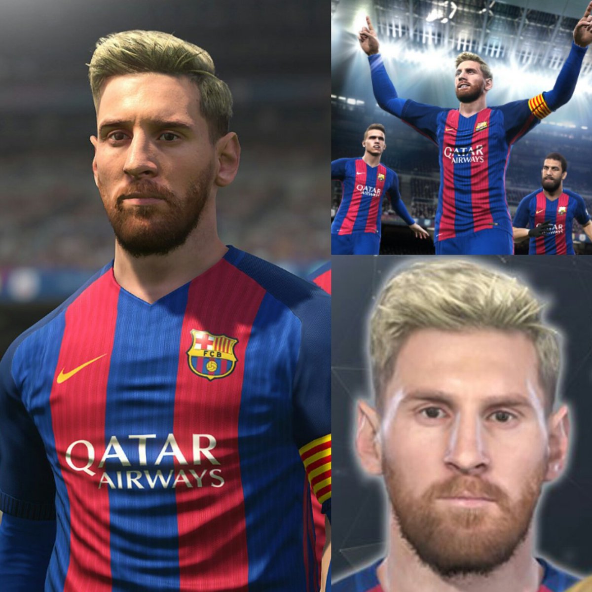 PES 2017 VS FIFA 17 (@PESVERSUSFIFA)  Twitter