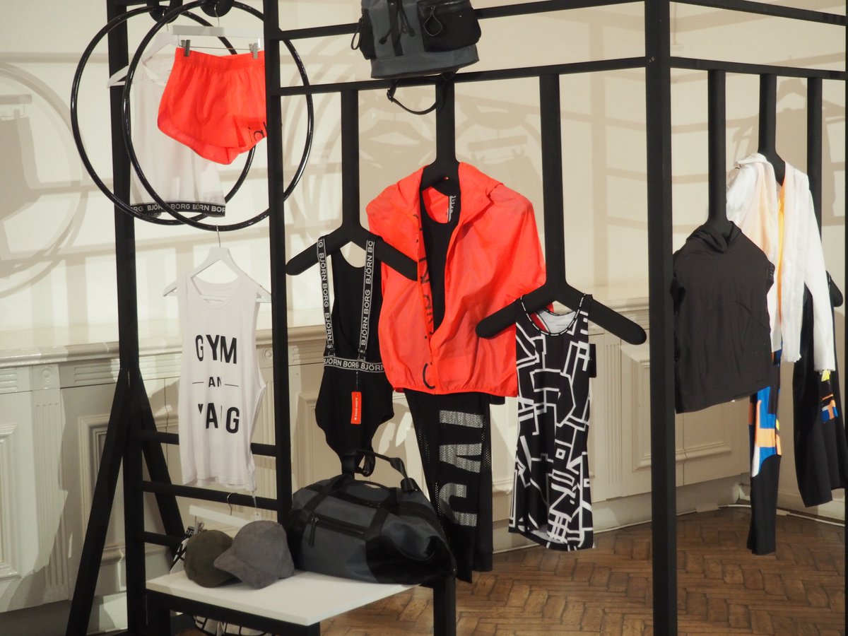houseoffraser's tweet photo. Are you ready to sport the #Athleisure trend in the new year? #HOFSS17 https://t.co/WKZvbTVC0p