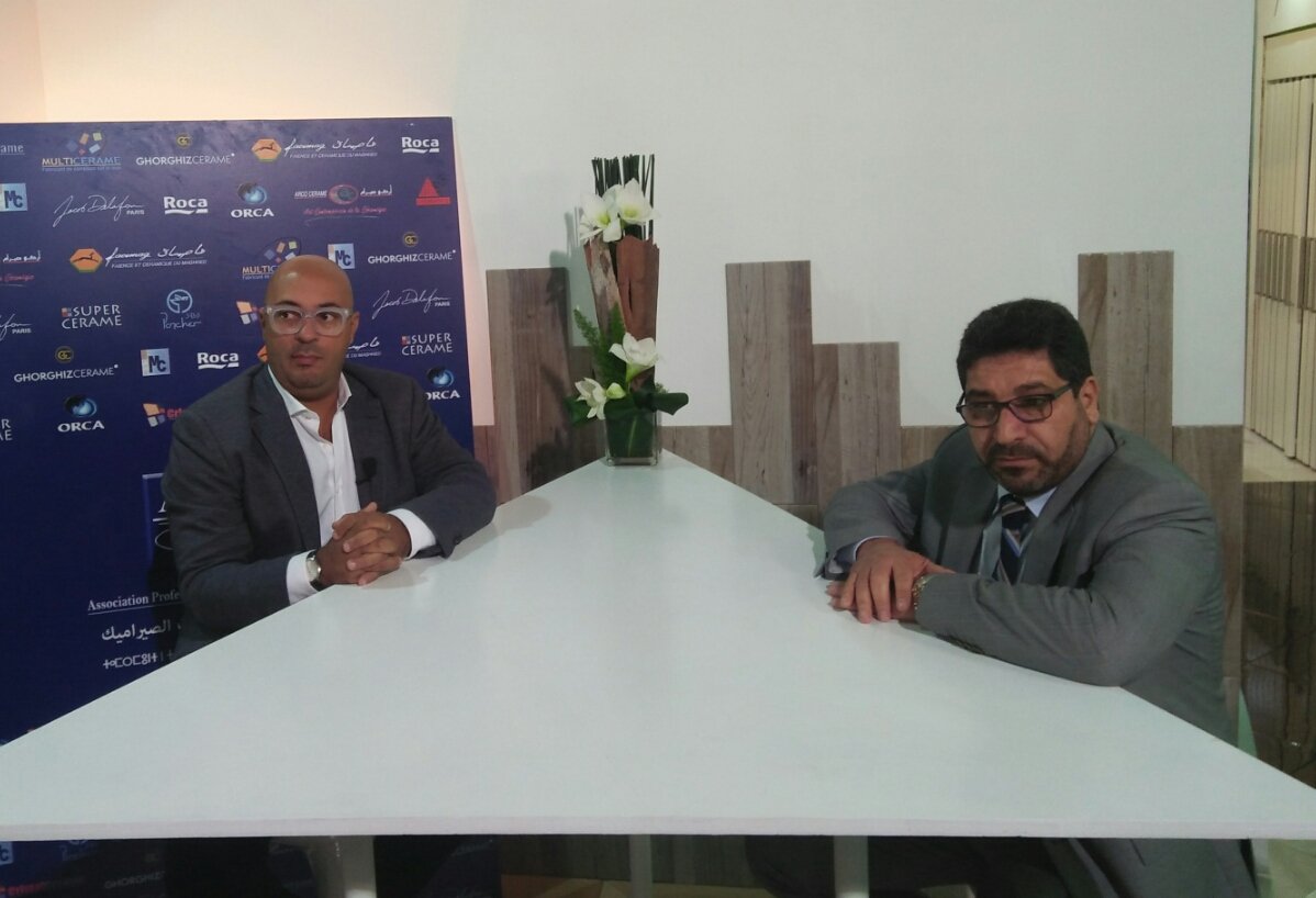 Live <a href="/Apicmaroc/">Apic</a> Tv : interview avec Mr Amine BENGELLOUN Secrétaire général #APIC. #SIB2016