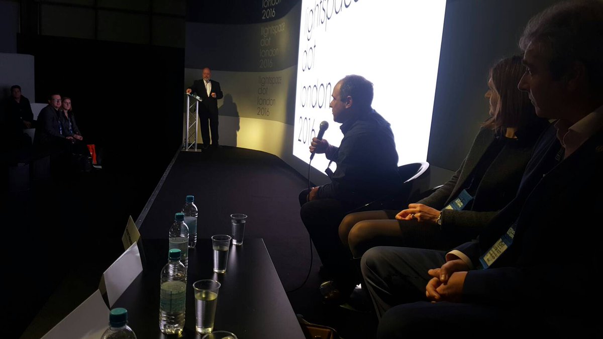 On stage at <a href="/lux_live/">LuxLive</a> in London