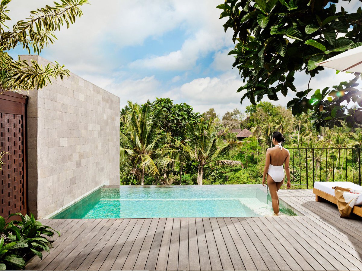 ferrerysaret1's tweet photo. ¿Una buena recomendación para alojarse en Bali? Uma Ubud de los hoteles Como #FerrerySaret #luxurytravel #Bali #comohotels #Umaubud #paraiso https://t.co/HR87KLkCXa