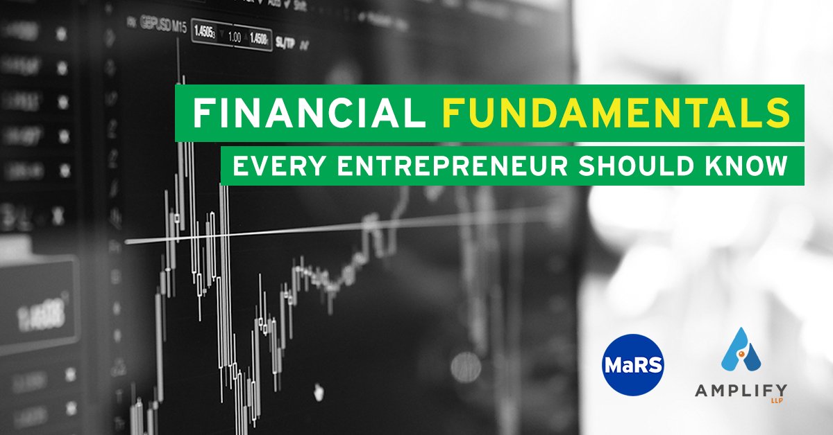 MaRSDD's tweet image. Get strategies to manage your finances &amp;amp; investments while growing your #startup. Tickets for Nov. 30 MaRS event: bit.ly/2f79MAI