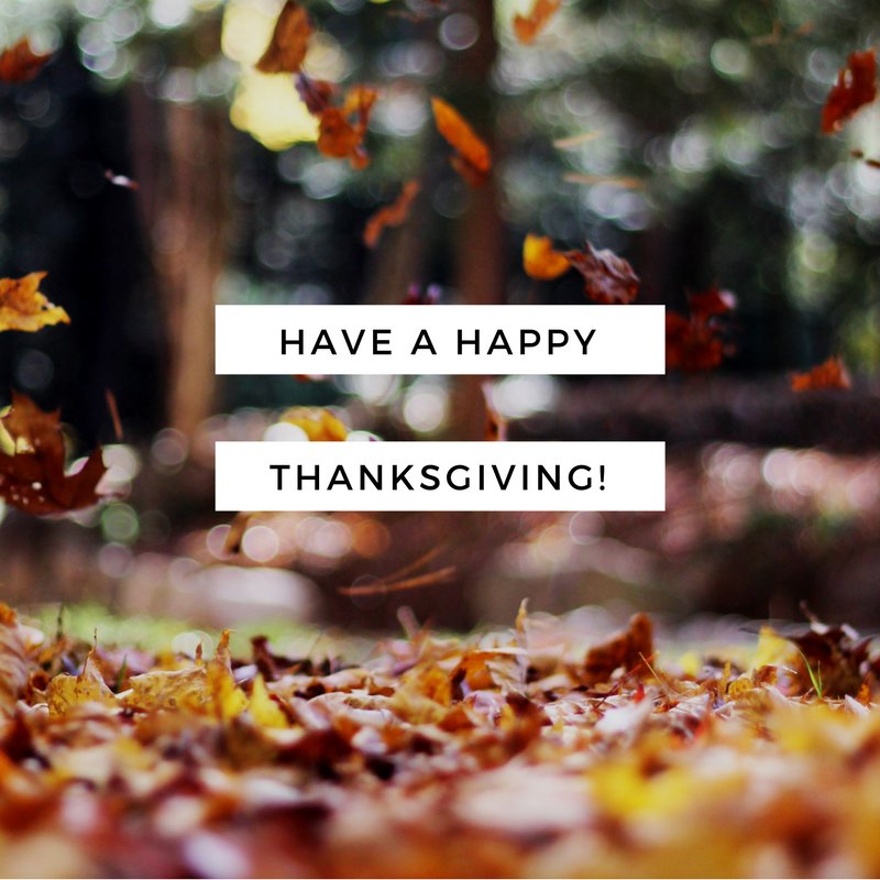 Feeling thankful for all of you at <a href="/RutgersU/">Rutgers University</a>🤗 Wishing everyone a Happy #Thanksgiving and a relaxing weekend ahead!