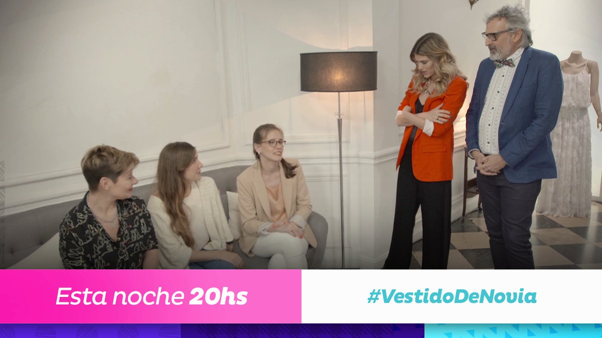 <a href="/DescuentosARG/">DescuentosARG</a> Ya comienza el episodio! Twittea con #VestidoDeNovia y mirá tu comentario en pantalla