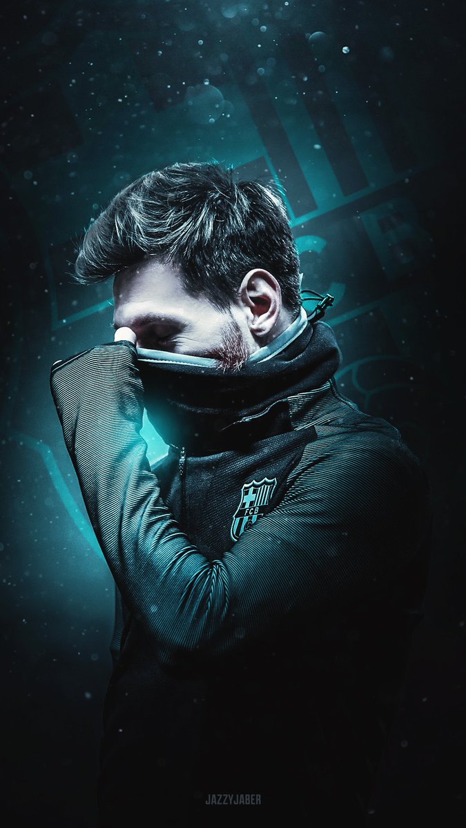 Footy Magic — Leo Messi Wallpaper