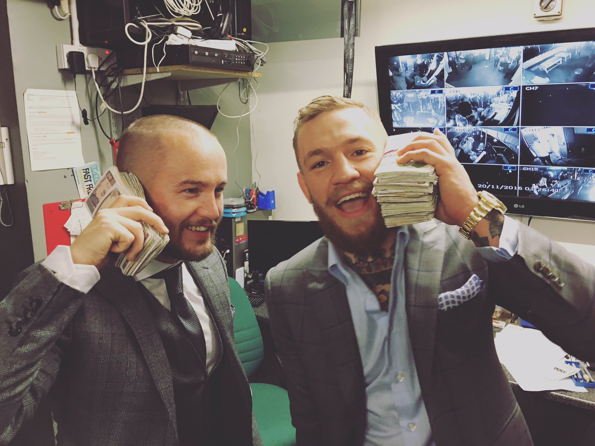 Conor McGregor on Twitter "Hello id like to order some competition