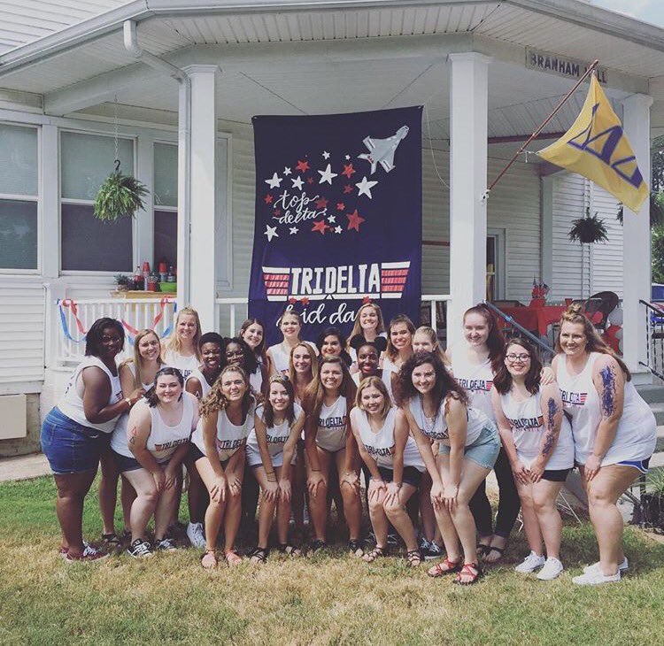 On Thanksgiving Eve 1888 at Boston University our four founders came together and created our wonderfully unique fraternity. We thank them.