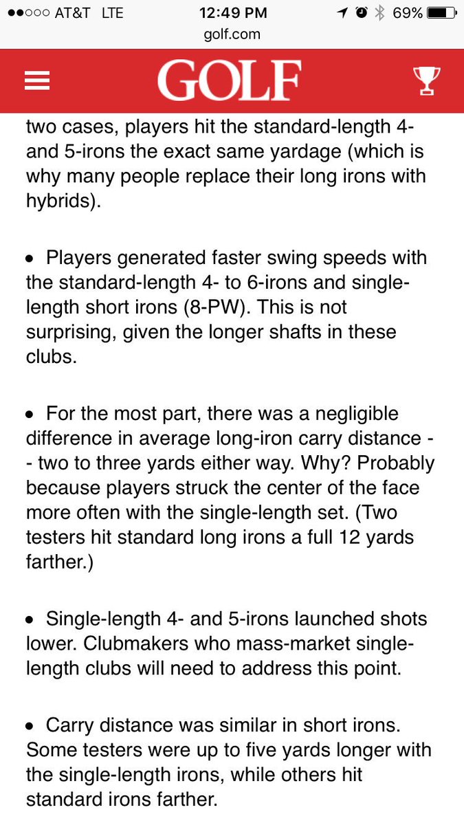 kandytarb's tweet image. @sterlingirons golf.com/equipment/sing… #singlelength @cobragolf @b_dechambeau #consistencyiskey #clubgapping @JaacobBowden @GolfDigest