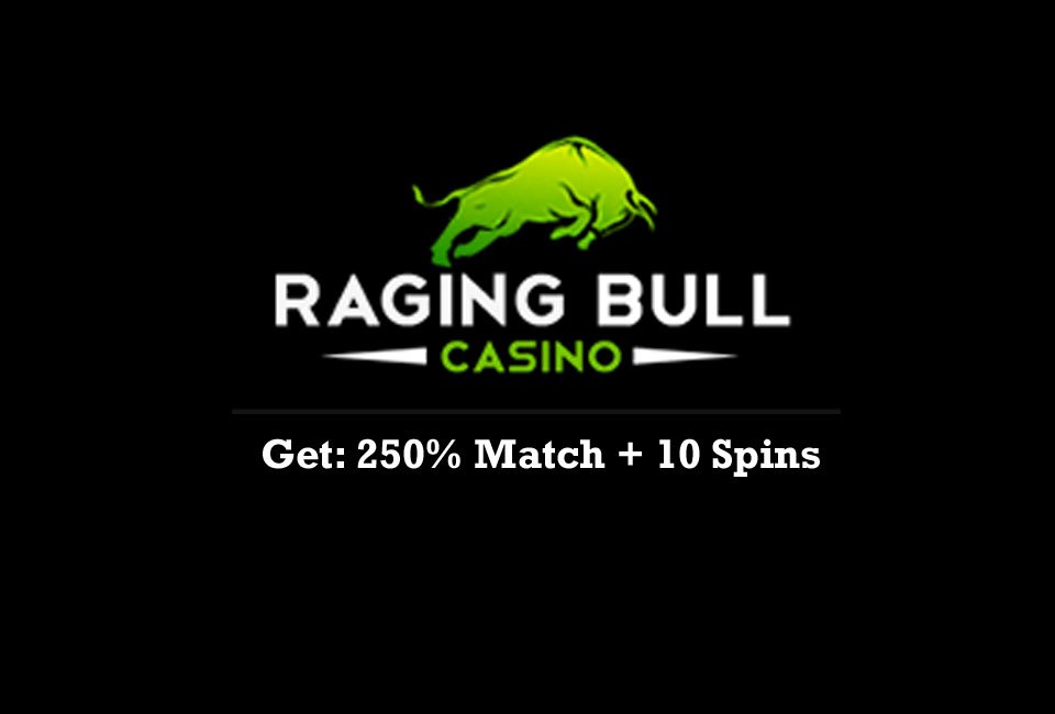 Raging bull sign in Raging bull sign in