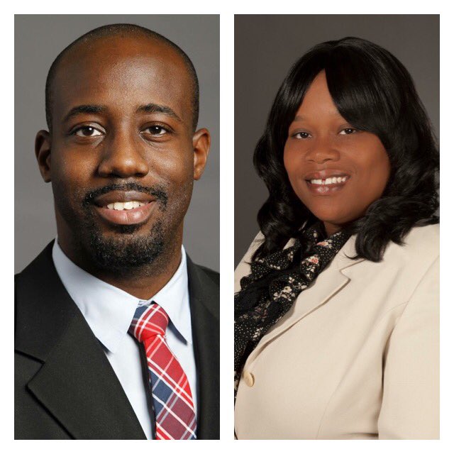 R6Chair's tweet photo. @R6NSBE wishes Vilien Gomez @GoldmanSachs &amp; Tyrie Mitchell @Raytheon a Happy Birthday! Both our "succeeding Professionally" in the #SIXHouse https://t.co/w0SONNmyqn
