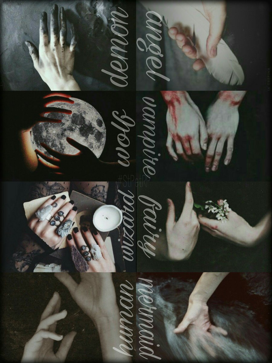 StPeterRM's tweet image. ~ "I'll carry you my darkest desire" ~

Rol sobre humanos poseídos por criaturas fantásticas, ¿quieres unirte?

#StPetRP