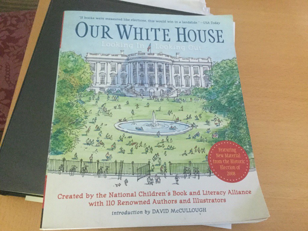 taradublinrocks's tweet photo. Found this while cleaning. Maybe I should send it to #TheChode so he can start learning about stuff #NotMyPresident https://t.co/smJgYKI9wl