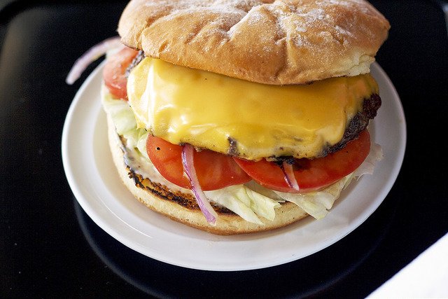 In honor of our vets, we're bringin' a little DMK Burger Bar to Henry's!
Grab an All-American grass-fed beef burger for only $5 all night!