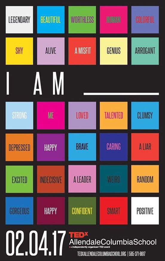 TEDxACSchool's tweet image. Can we hang a poster at your business or school? Contact us via DM and we will send it out ASAP #ROC