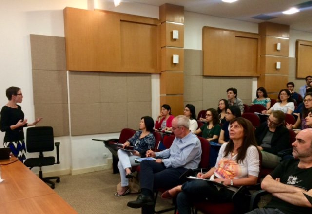 amy_beisel's tweet image. Love representing @journalexperts &amp;amp; @researchsquare in Brazil -- meeting authors and editors at USP, ICC, UFF, UFPB, @ABECBrasil !