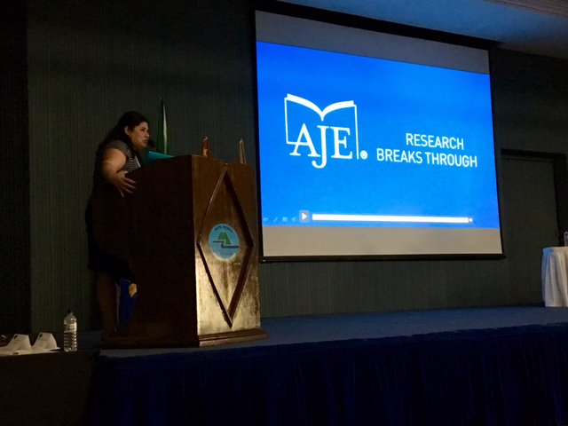 amy_beisel's tweet image. Love representing @journalexperts &amp;amp; @researchsquare in Brazil -- meeting authors and editors at USP, ICC, UFF, UFPB, @ABECBrasil !