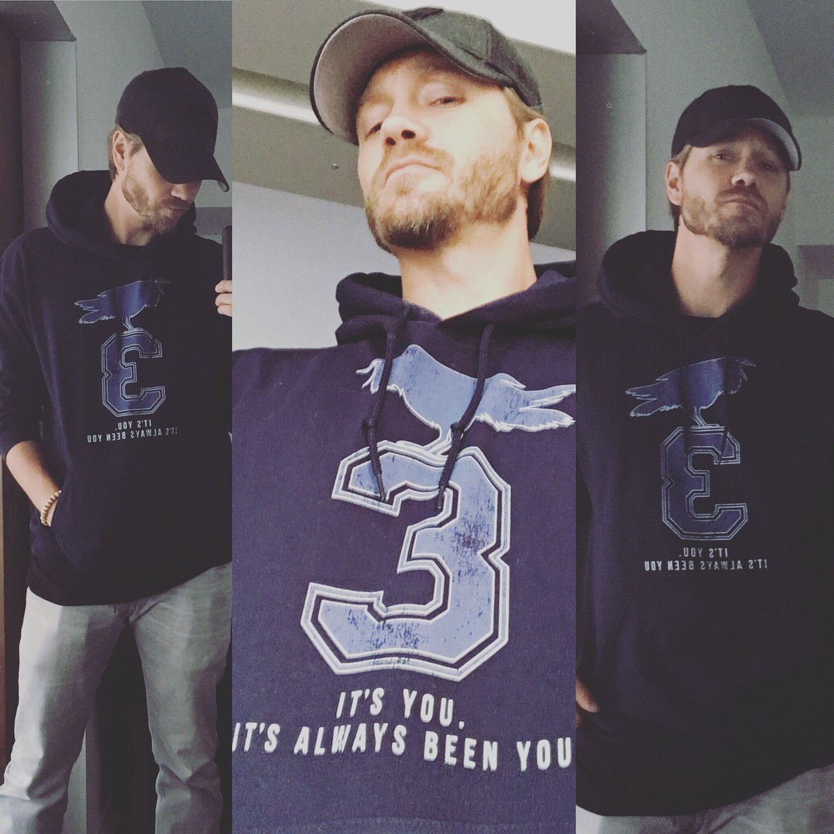 ChadMMurray's tweet photo. Selfie collage! https://t.co/REcqSzQ6oN https://t.co/reHibhDBb0