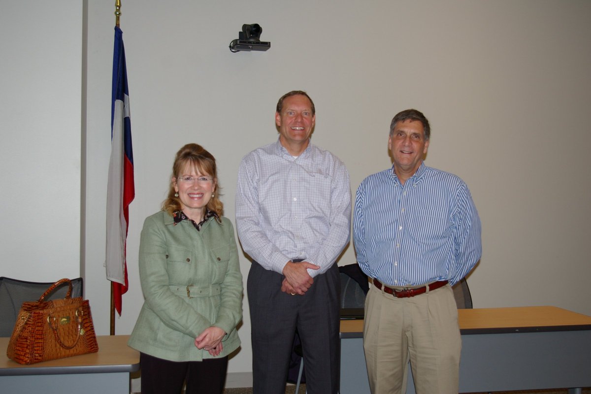 Thank you to Kent Pfeil, Charles Springer, and Kim Collins for speaking at PASA's Finance Panel Session. We definitely had a great time!