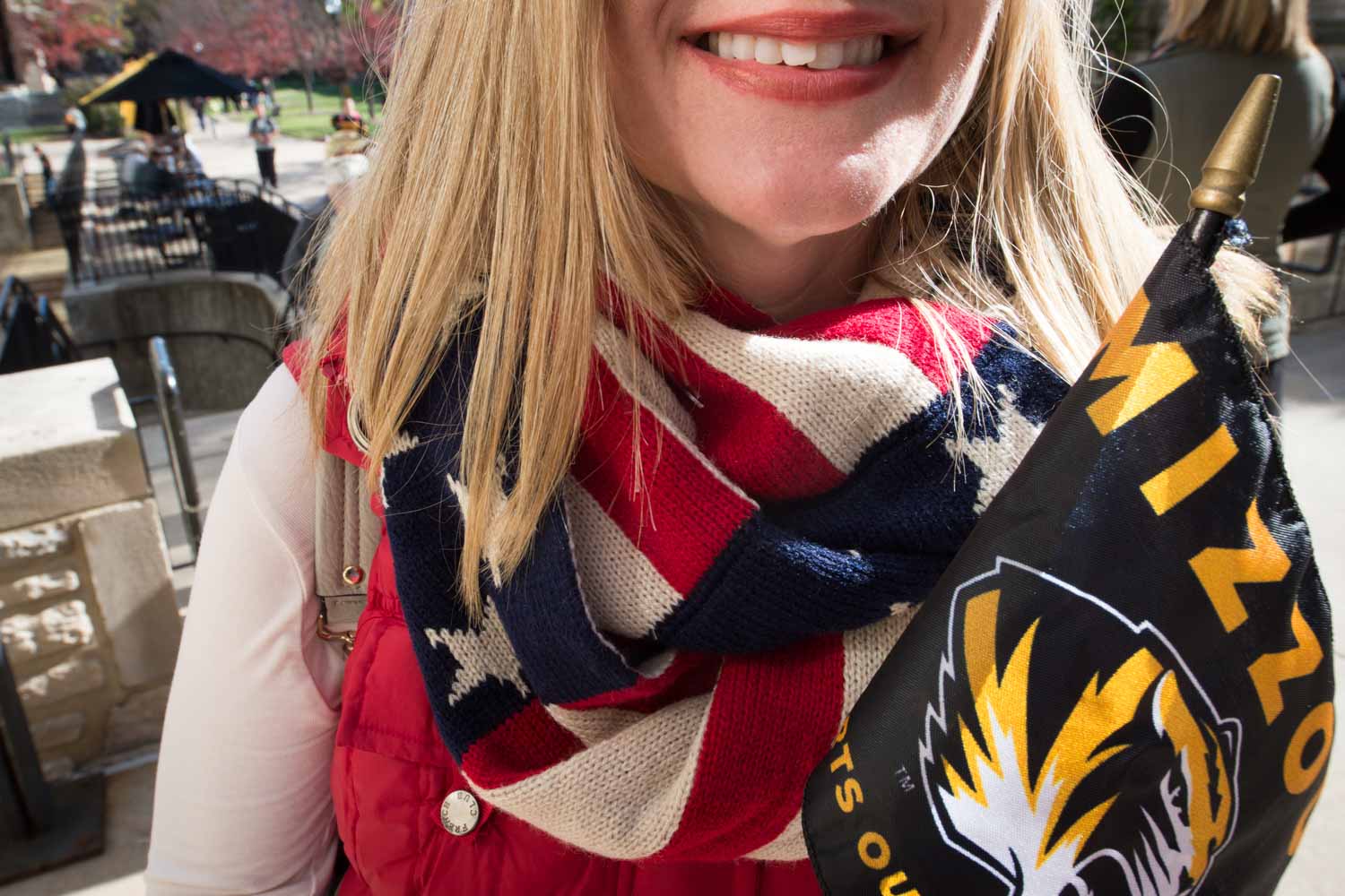 Veterans day yellow ribbon meaning