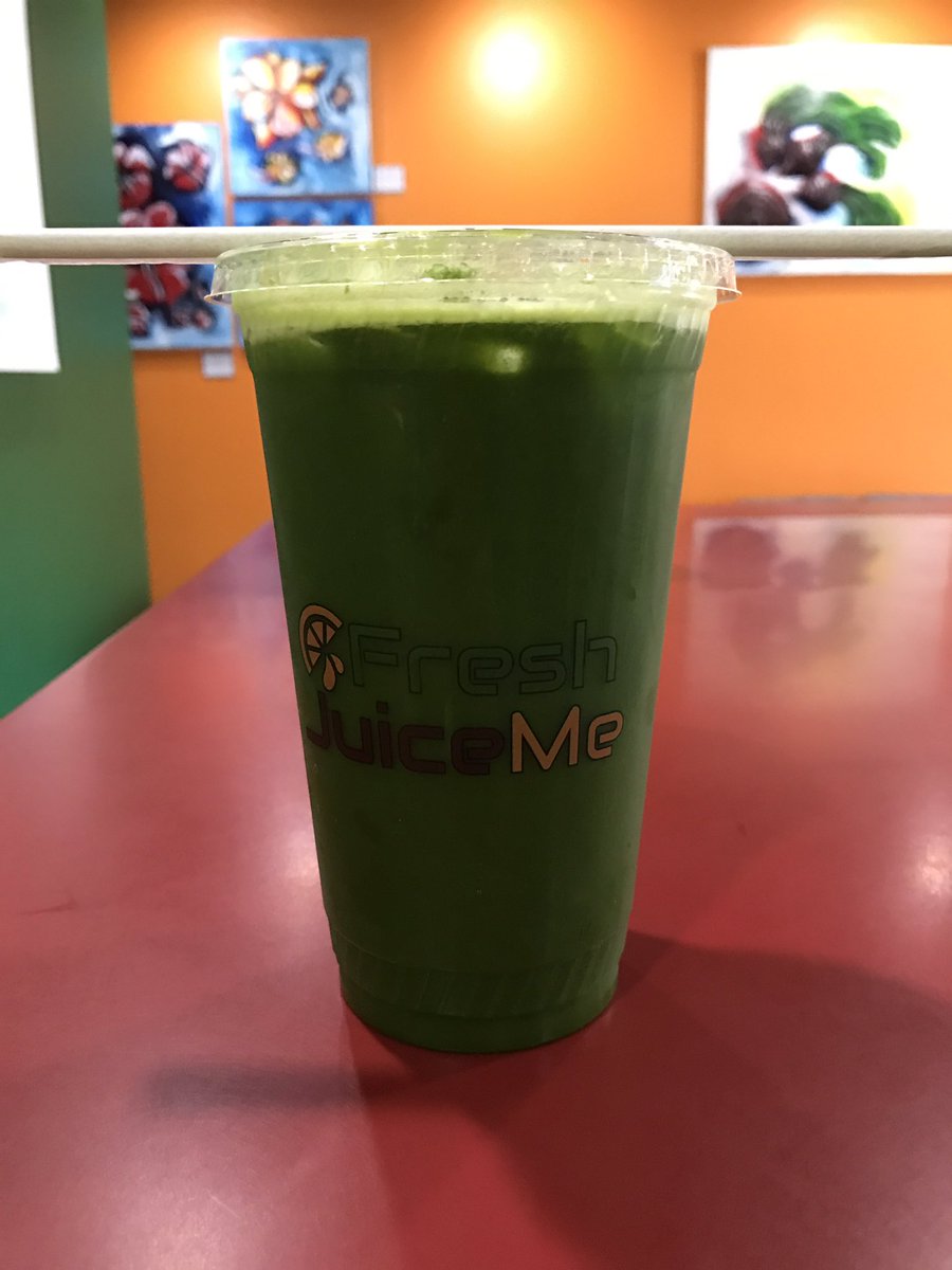 Fresh Juice Me (FreshJuiceMe) Twitter