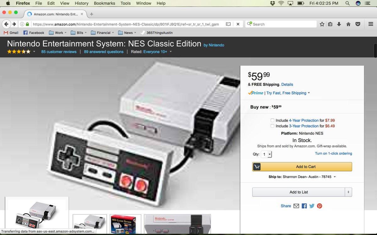 drsrdean's tweet photo. Oh @amazon you know you'd have a crazy volume, what happened?! It would 'add' it and then, poof, not in the cart. https://t.co/pFtwUs7rHg