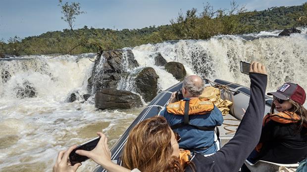 ArgBarcelo's tweet image. bit.ly/2ePJT6E Selva Misionera, una grandiosa opción! @MisionesTurismo @cataratasarg