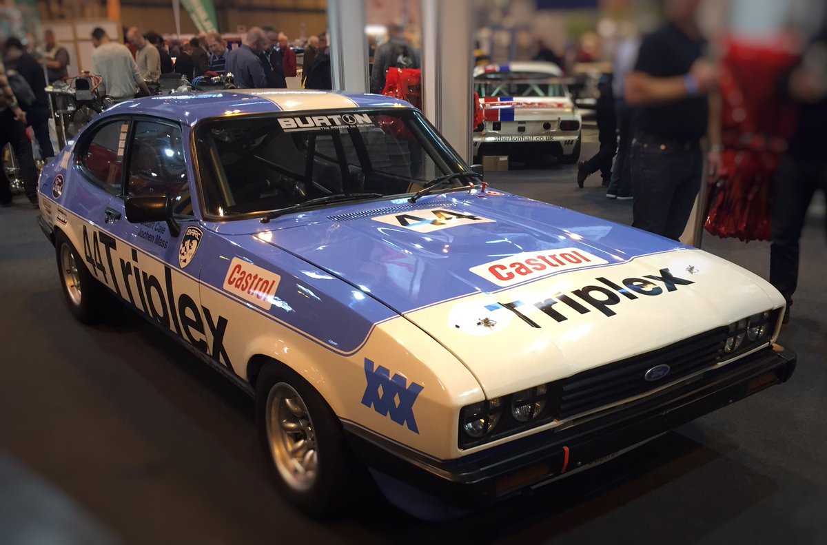 W0rd5w0rth's tweet photo. Still by far my favourite #RacingCapri livery. #Triplex #NECClassic #FordCapri #ClassicFord
@CTCRC @classicfordmag https://t.co/z5dGrz2Sr2