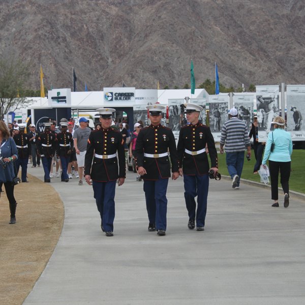 theamexgolf's tweet photo. Thank you Veterans!  Redeem your free ticket to join us all week and at our Military Appreciation Ceremony Jan 21.
https://t.co/UPti2Pz4iO https://t.co/Rqk1GbJKnm