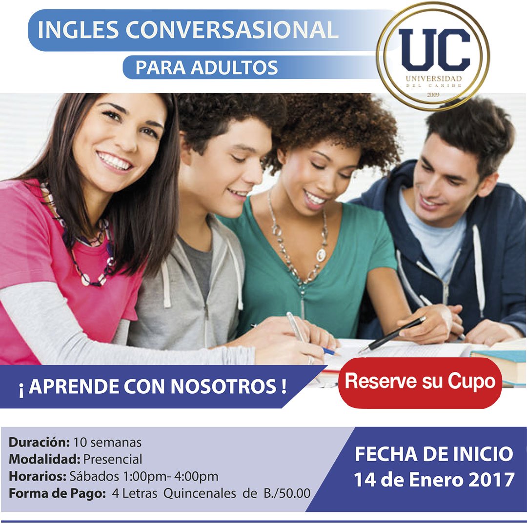 Universidad Caribe tweet media