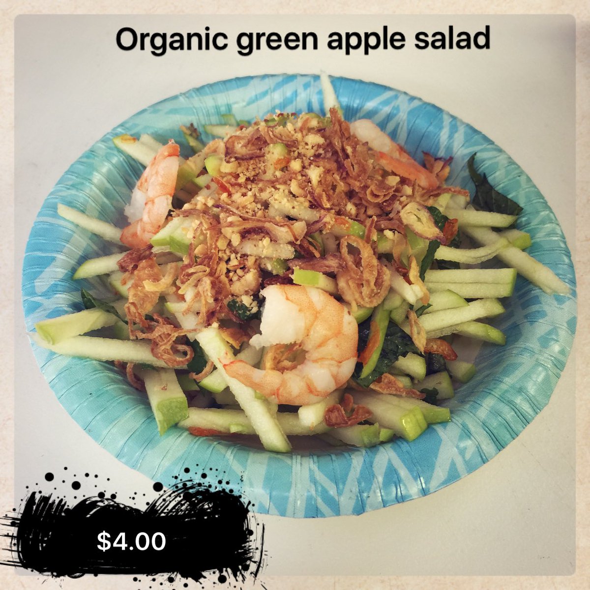 Friday Lunch 11/11

10:00am-3:30pm @ Bon Air Shopping Center.

#banhmizonfoodtruck
#bonaircenter
#lunchtime