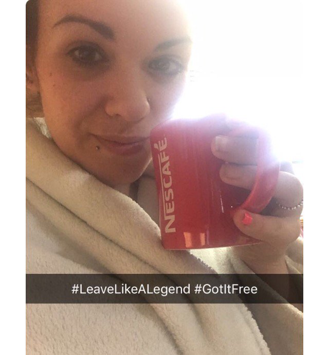 donnalbowen's tweet photo. Check out my photo of NESCAFÉ Original 2016: https://t.co/awNg9pylEG. I tried it free (or with a discount). https://t.co/mu8Jj5adBU