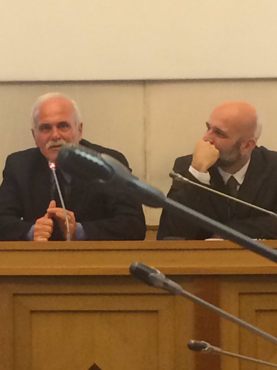 Lino D'Andrea interviene sul progetto educativo italiano #arciragazzi @aginfanzia #diritti