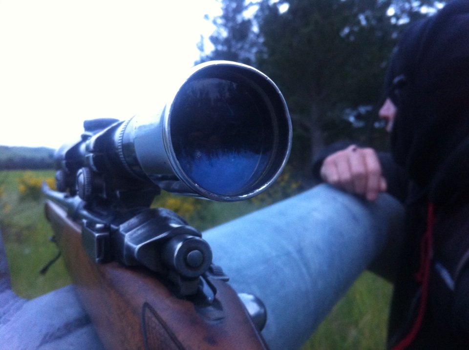 kingikun's tweet photo. Hunting season.....the stalk begins https://t.co/0baHiKe9v1