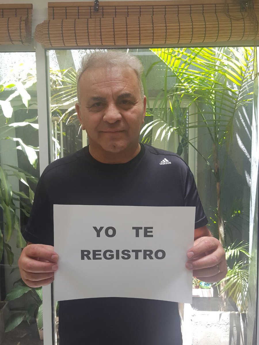 Te Registro tweet media