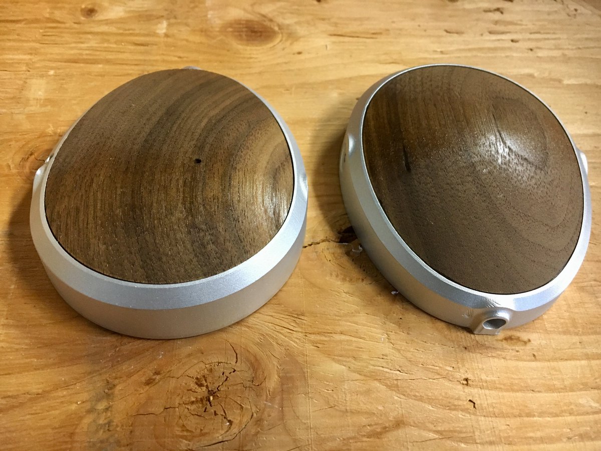 Check out a pictorial tour of our HeadRoom Cosmic Headphone prototype process and status. headroomaudio.com/blogs/news/cos…