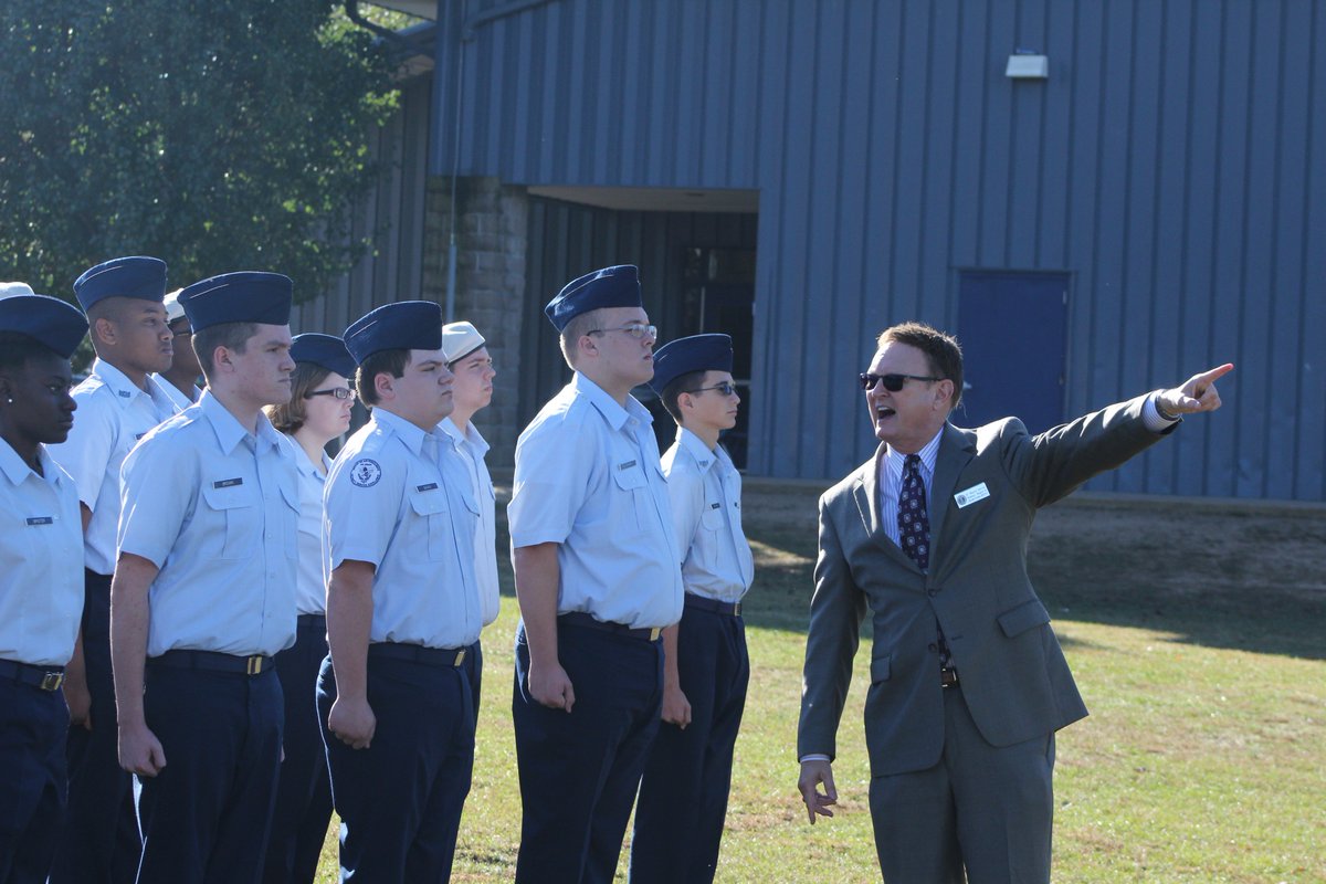 The Regional Director Mr. Wayne Barron