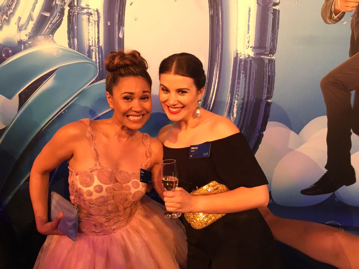 Celebrating my 15yrs at Mnet's 30th Birthday in dirtypink style by @LizOgumbo with force of nature LaNèna!#MNet30