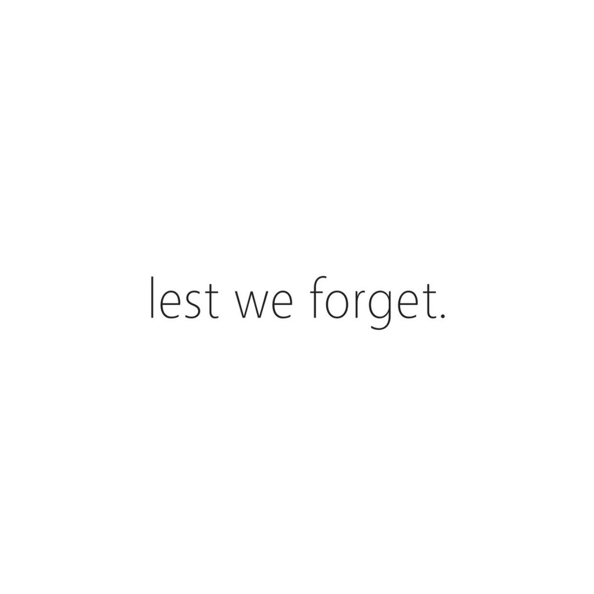 __rainonme's tweet photo. #lestweforget #thankful https://t.co/r67qNv5ico