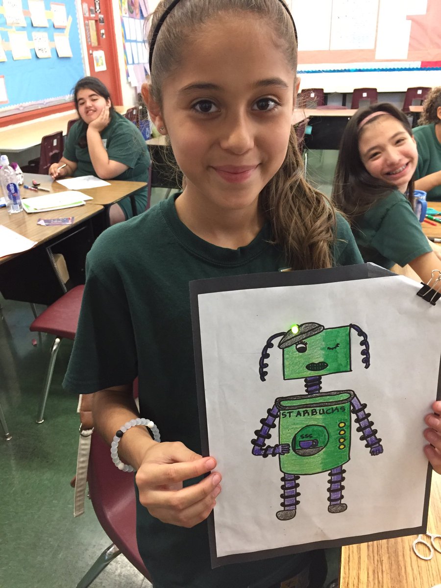 lx_snchz's tweet photo. This Years @arttrekinc inspired LED robots by @DIYGirls Resurrection. #stemgirlswag #diygirlscomingthrough #diygirls https://t.co/whgaP9Yvg0
