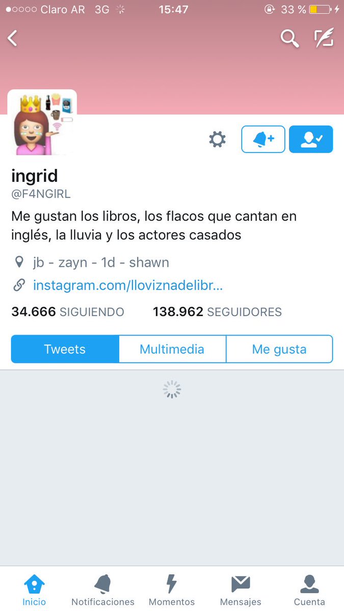 victoriab722_'s tweet photo. #MasAllaSorteo @F4NGlRL @megustaleerarg https://t.co/rt1FangdJW