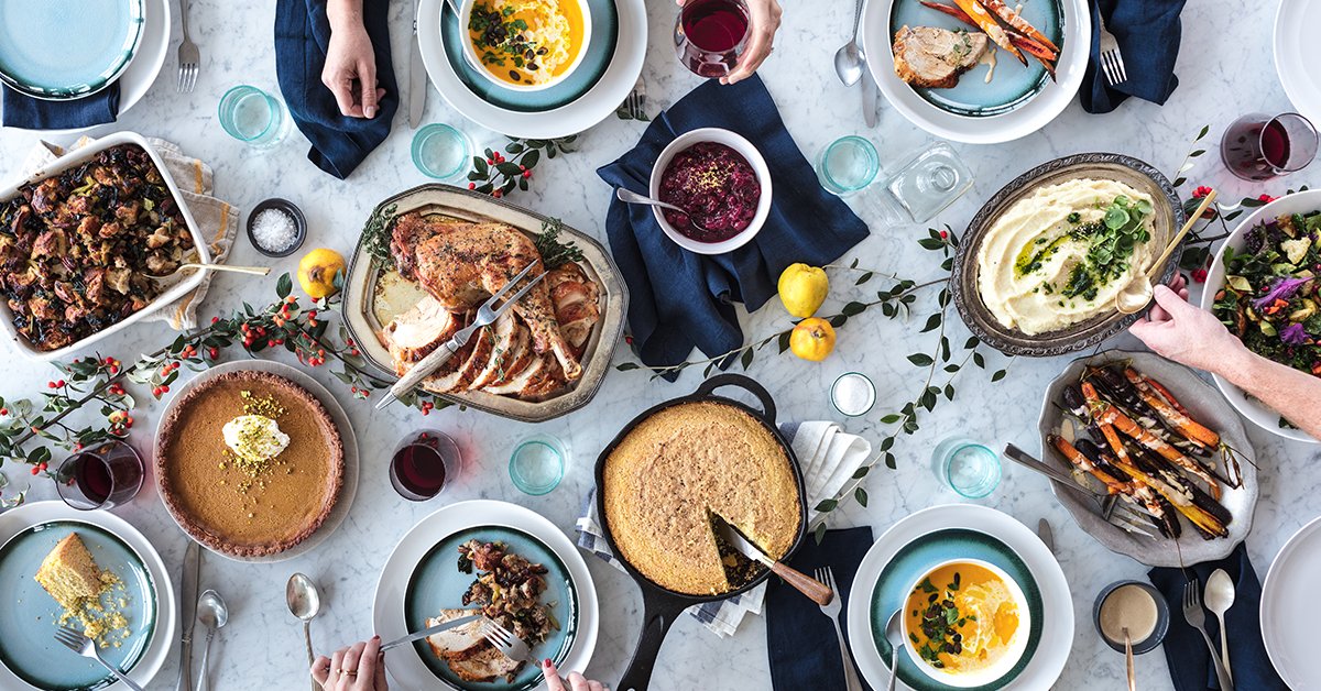 barre3's tweet photo. Make this year’s Thanksgiving feast one to remember with our favorite #b3Kitchen recipes: https://t.co/COhfTN2iWv. https://t.co/UiYzwSpXp7