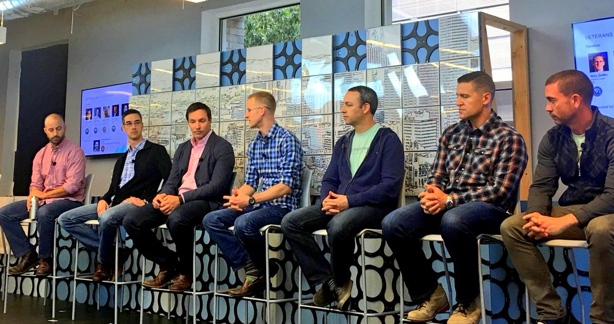 BuiltInColorado's tweet photo. 5 ways veterans can get started in Colorado's startup community https://t.co/CC01lkuPKQ https://t.co/GUczMSW5CG