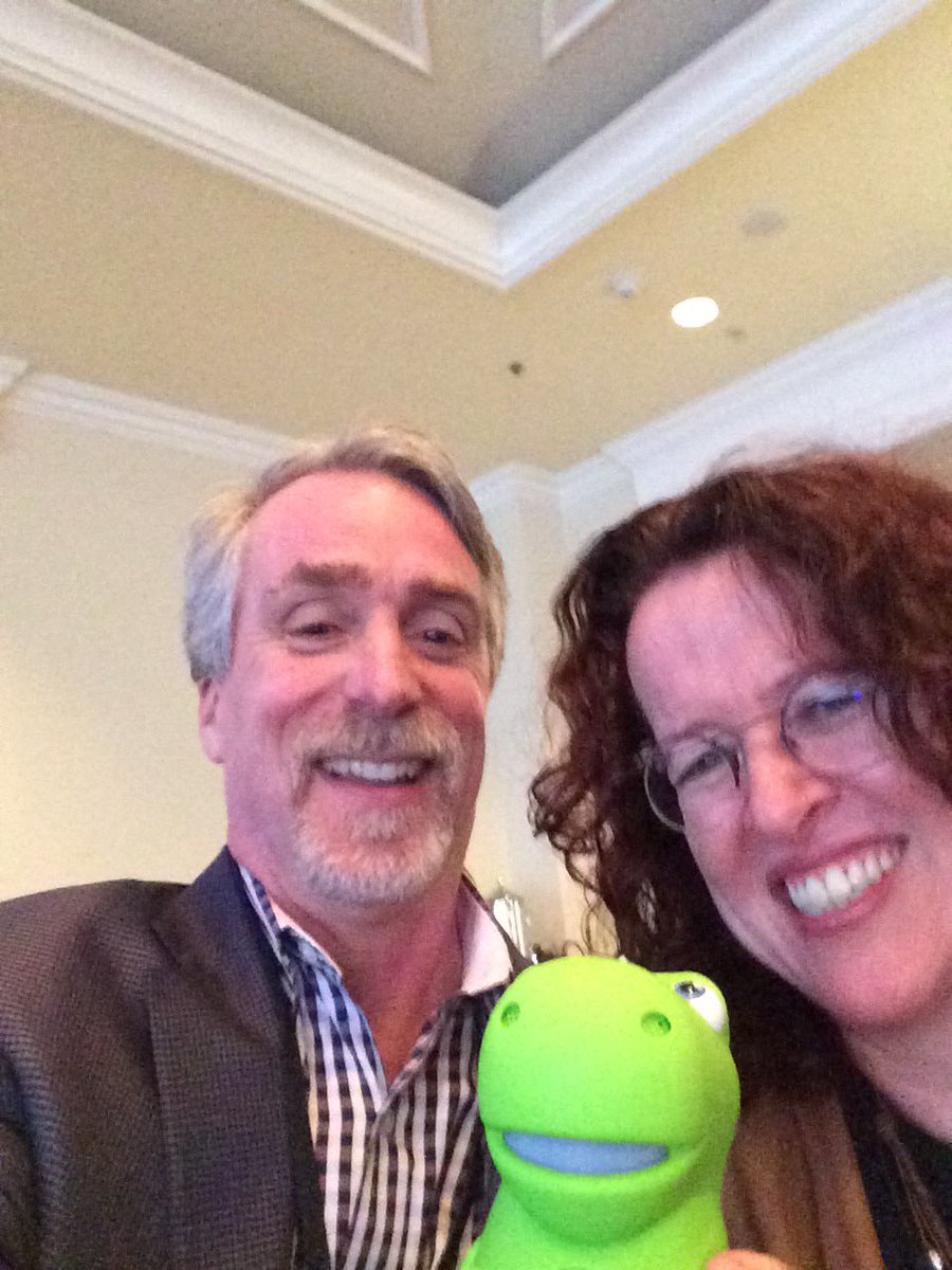 StephenBalkam's tweet image. Post panel selfie w @feraldata &amp;amp; Dino #Techonomy16