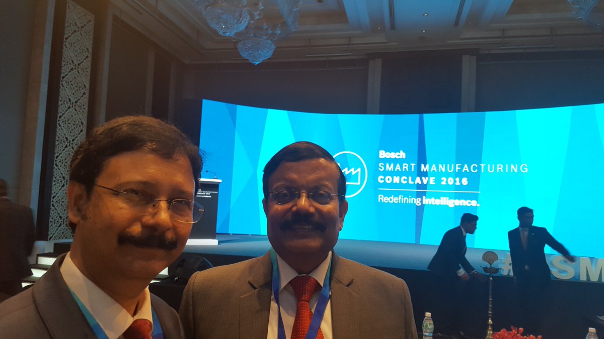 dr_chandan_c's tweet photo. Secretary DHI@heindustry delivered inaugural address at #BSM2016 highlighted potential of manufacturing in India 16 to 25% (to GDP) by 2022 https://t.co/gfjv63IVfP