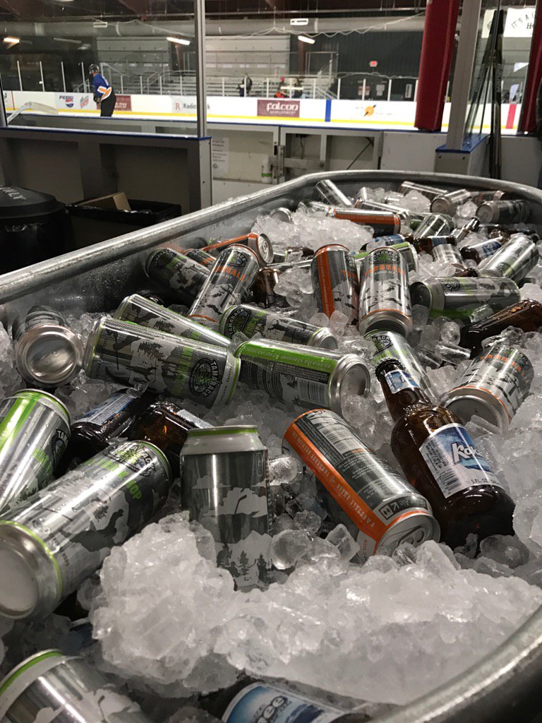 CraftBrewers Cup underway!