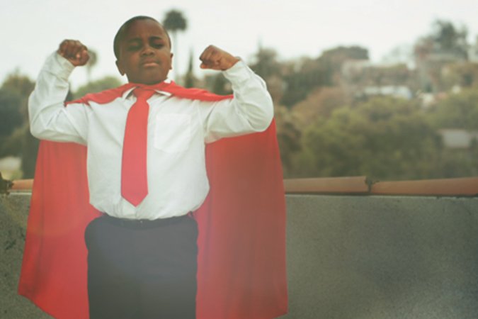 Kid President tweet media