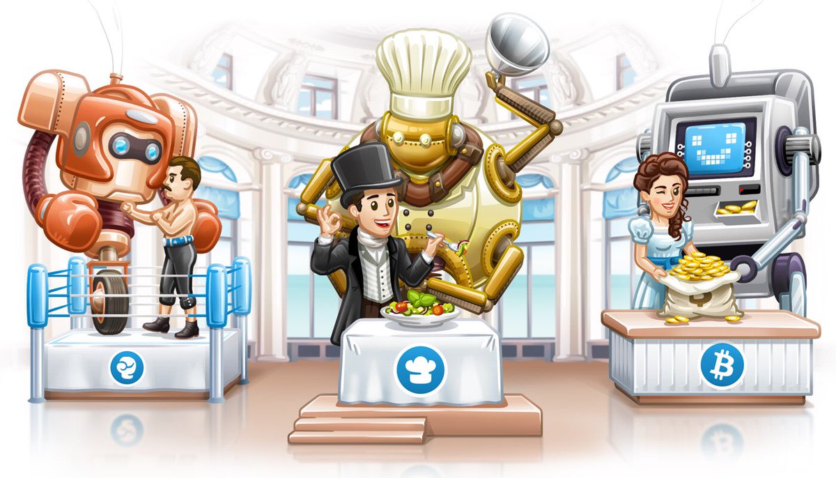 cosmopolio's tweet photo. The @telegram #BotPrize winners got more than $200,000 https://t.co/yf086Ww5ik
🤖 #bots #chatbots https://t.co/SVTZbLbWAu
