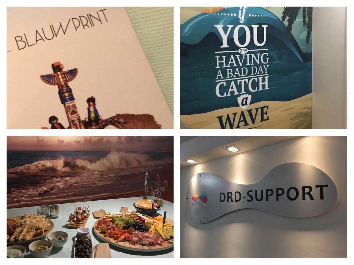 issuemagazine's tweet image. Proost! Verhuizing @DRDSupport en @Blauwprint is een feit. Dat mag gevierd worden! Proficiat met jullie nieuwe locatie.