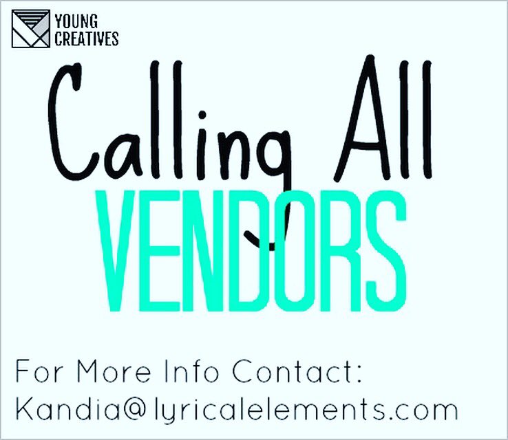 tasteprod's tweet photo. #dcvendors #dmvvendors we're looking for you! We've got some events coming up, contact us for more info! https://t.co/gu7ZkQ4sL1